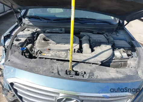 2016 Hyundai Sonata z USA, uszkodzony, nr VIN 5NPE24AF1GH397158